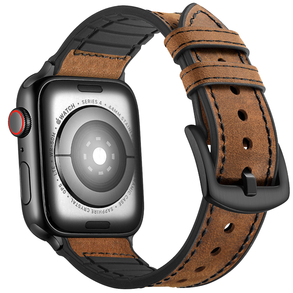Apple watch 4 bands 2025 44mm leather
