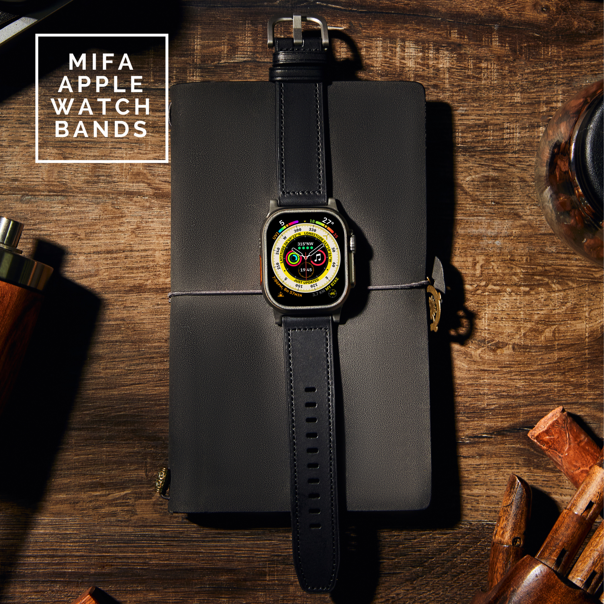 【サイズ:45mm/44mm/42mm_色:ブラック】Mifa-AppleWat Brown_Photo_1_300x300.png?v=