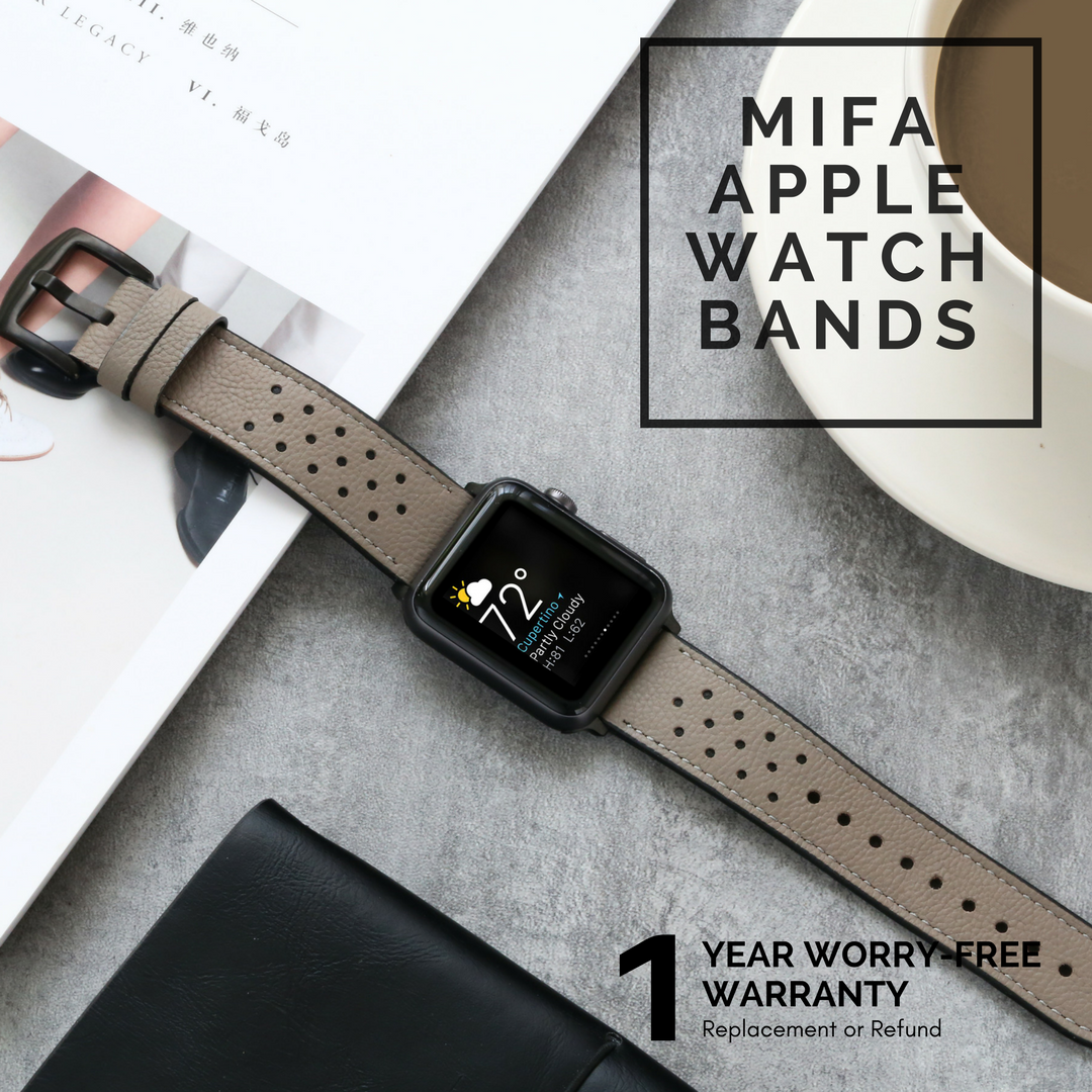 mifa leather band