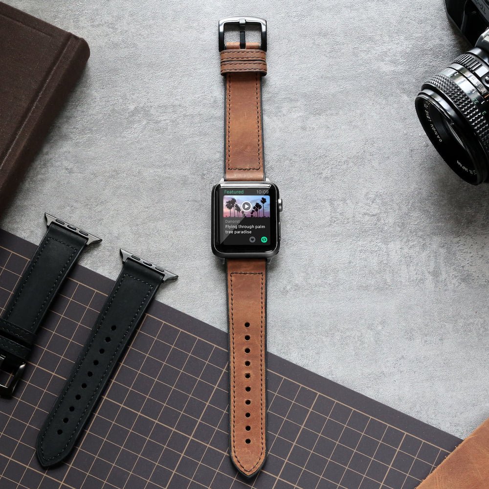 mifa leather band